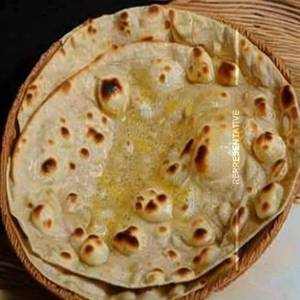 Butter Roti       