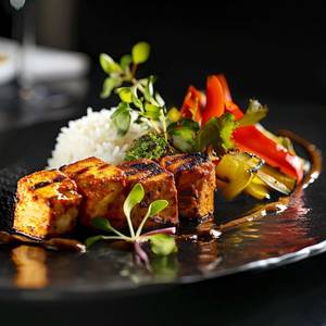 Lean & Strong - Paneer Tikka Bowl