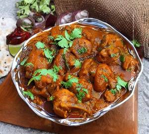 Chicken Bhuna Boneless