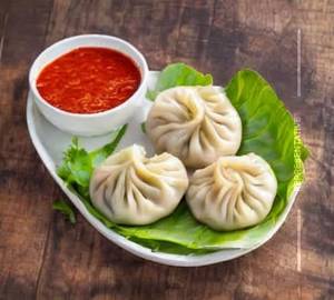 Chicken Momos (5 PCS)