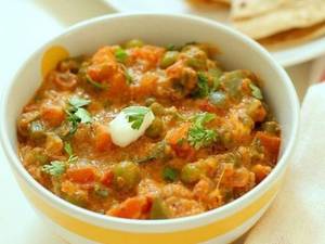 Veg Jaipuri