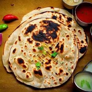 Tandoori Pratha 