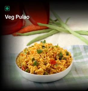 Veg pulavo