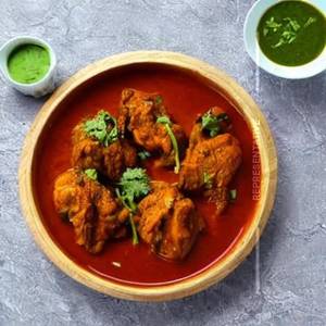 Chicken Chettinadu