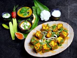 Paneer Hyderabadi