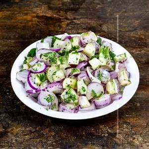 Onion Salad
