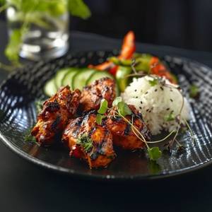 Lean & Strong - Chicken TIkka Bowl