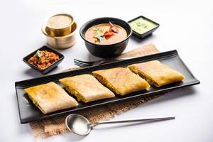 Paneer Dosa