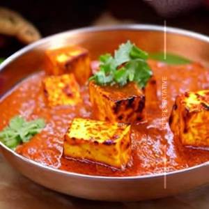 Kadai Paneer