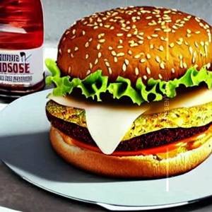 Cheese Burger