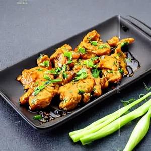Garlic Chicken
