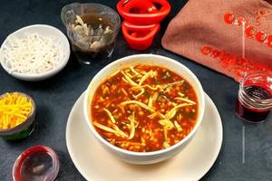 Chicken Hot & Sour Soup