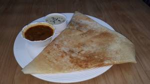 Mysore Masala Dosa