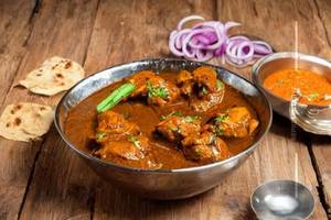 Kadai Chicken