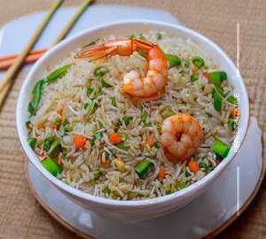 Prawn Fried Rice 