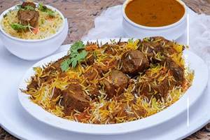 Mutton Nalli Biryani