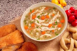 Chicken Noodle Soup