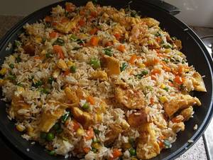 Chicken Fried Rice