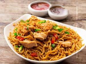 Chicken Noodles