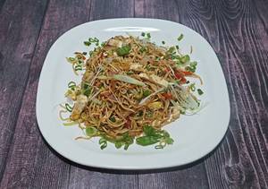 Paneer Noodles