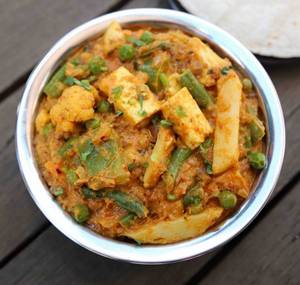 Veg Kadhai