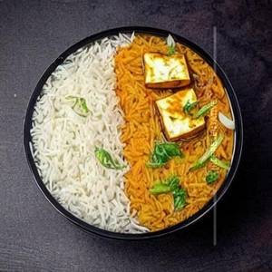 Paneer Fried Rice