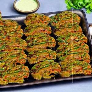 Veg Seekh Kebab