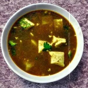 Nattu Koli Soup