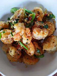 Prawn Pepper Salt