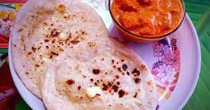 Butter Tawa Roti