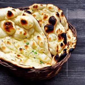 Tandoori Butter Naan