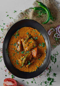 Chicken Masala ( Plate )