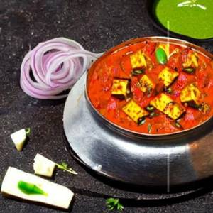Kadai Paneer Masala