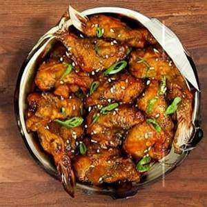 Dragon Chicken