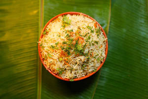 Ghee Rice