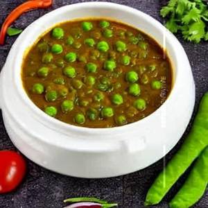 Green Peas Masala