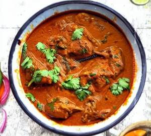 Andhra Chicken Masala (Spicy)
