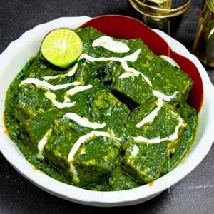 Palak Paneer