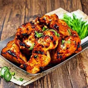 Grill Chicken Half 