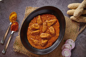Soya Masala Gravy