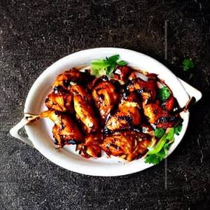 Grill Chicken Pepper Half        