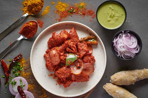 Soya Masala (dry)