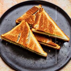 Butter Jam Toasted