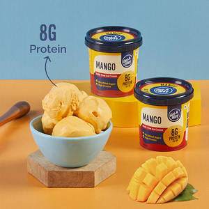 Getaway - Mango Ice Cream - 125 Ml