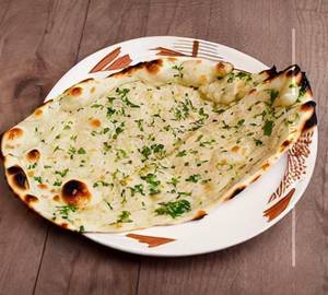 Garlic Naan