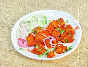 Paneer Chilli Dry