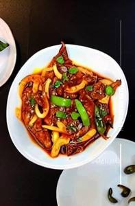 Soya Chilli