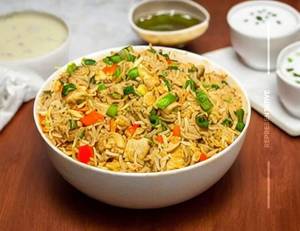 Chicken Thai Spicy Fried Rice