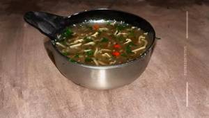 Chicken Pepper Soup