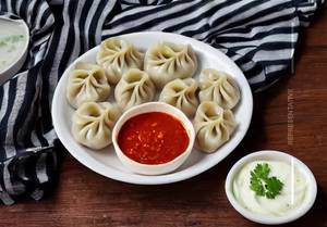 Veg Steam Momos